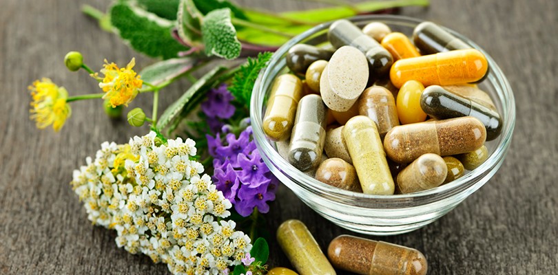Natural Supplements Can Help Manage Symptoms