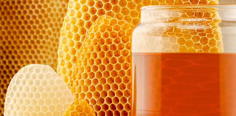 Propolis, Raw Honey and Pollen Are Potent Healers